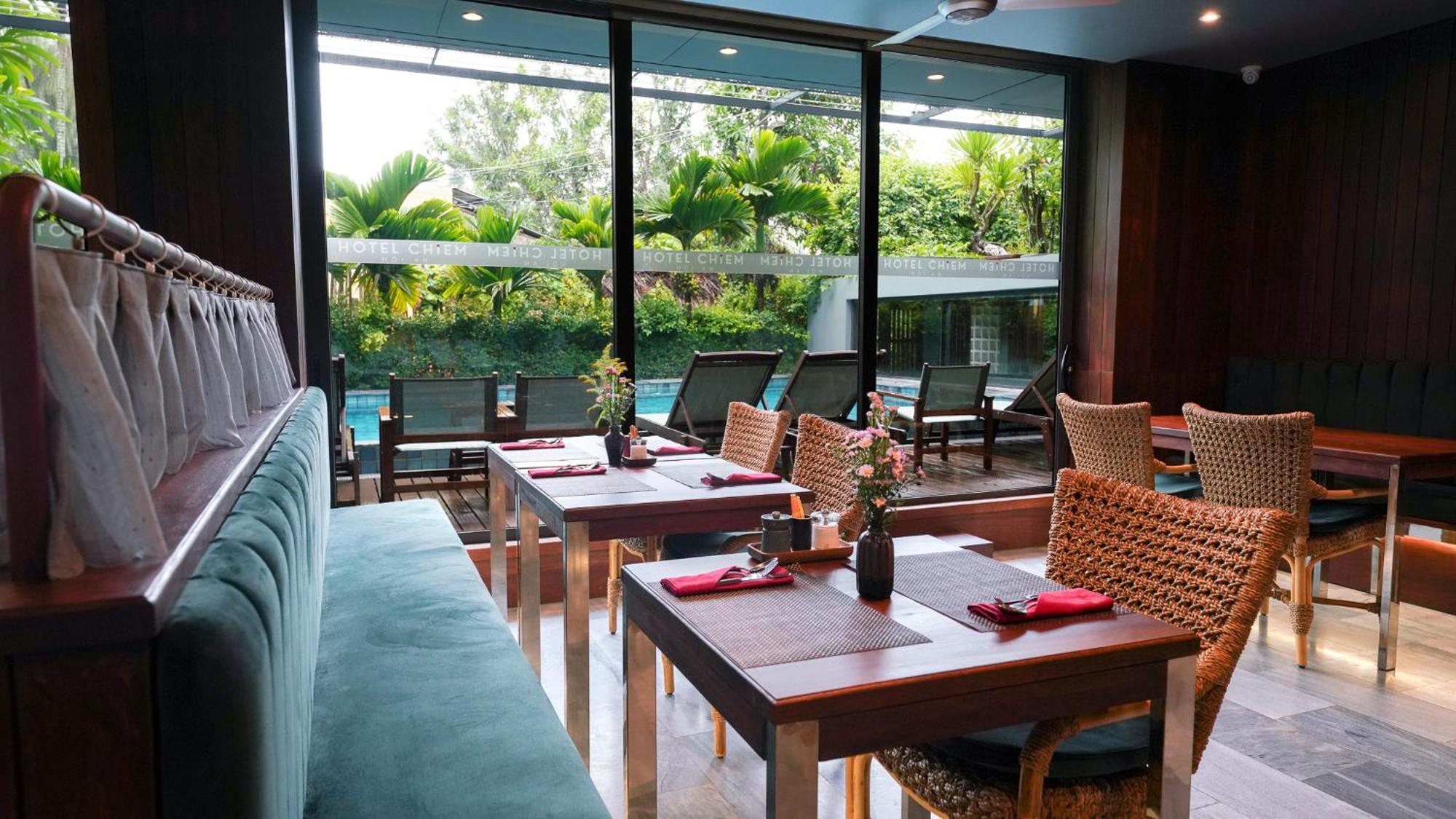 Chiem Hoian - The Beachside Boutique Hotel & Villa Hoi An Exterior photo