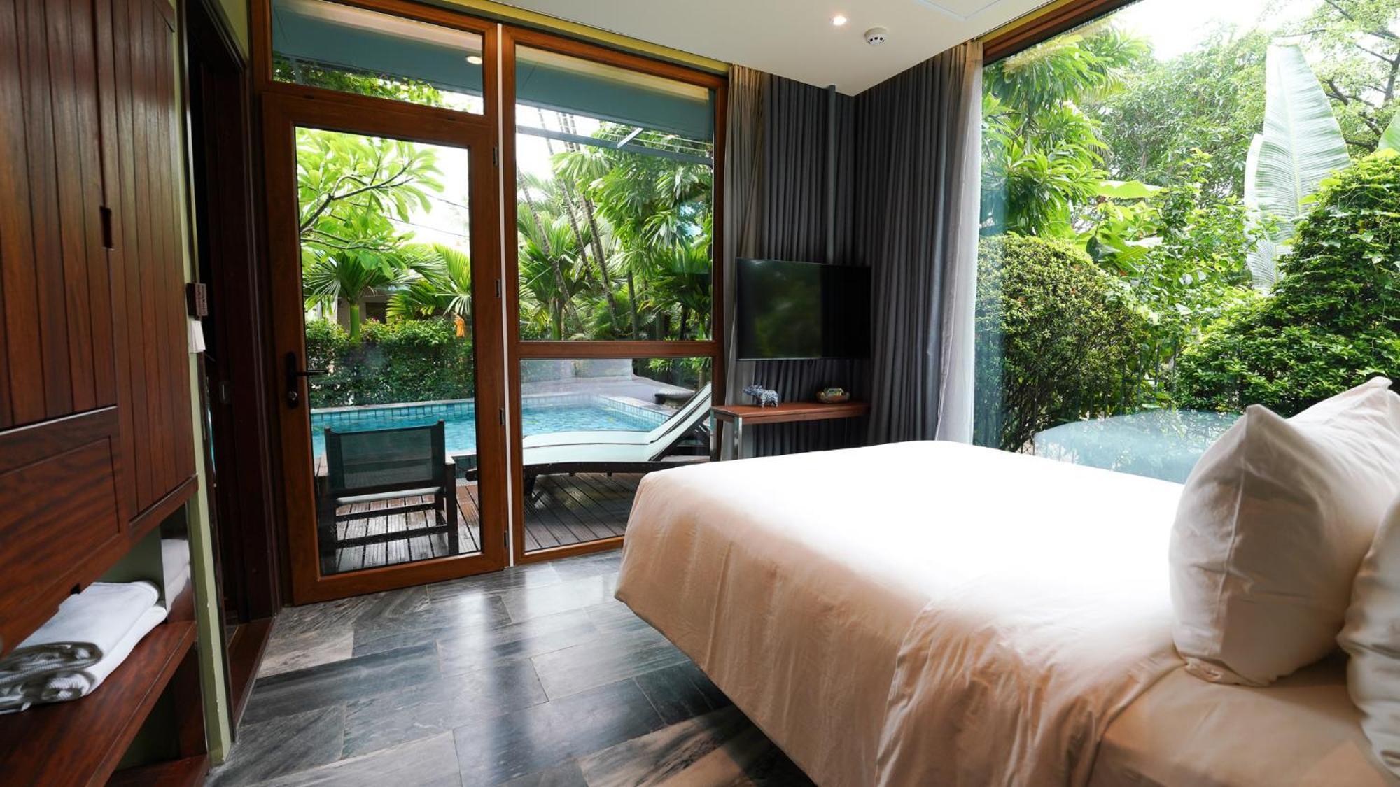 Chiem Hoian - The Beachside Boutique Hotel & Villa Hoi An Exterior photo