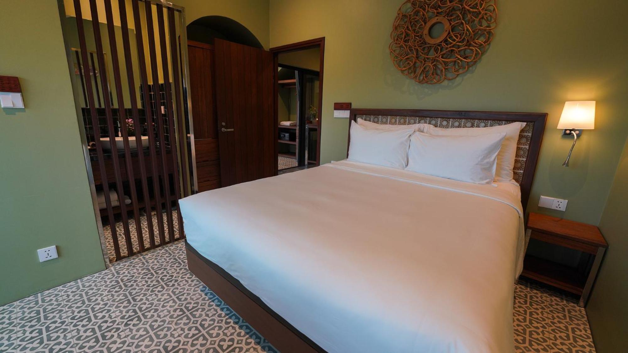 Chiem Hoian - The Beachside Boutique Hotel & Villa Hoi An Exterior photo