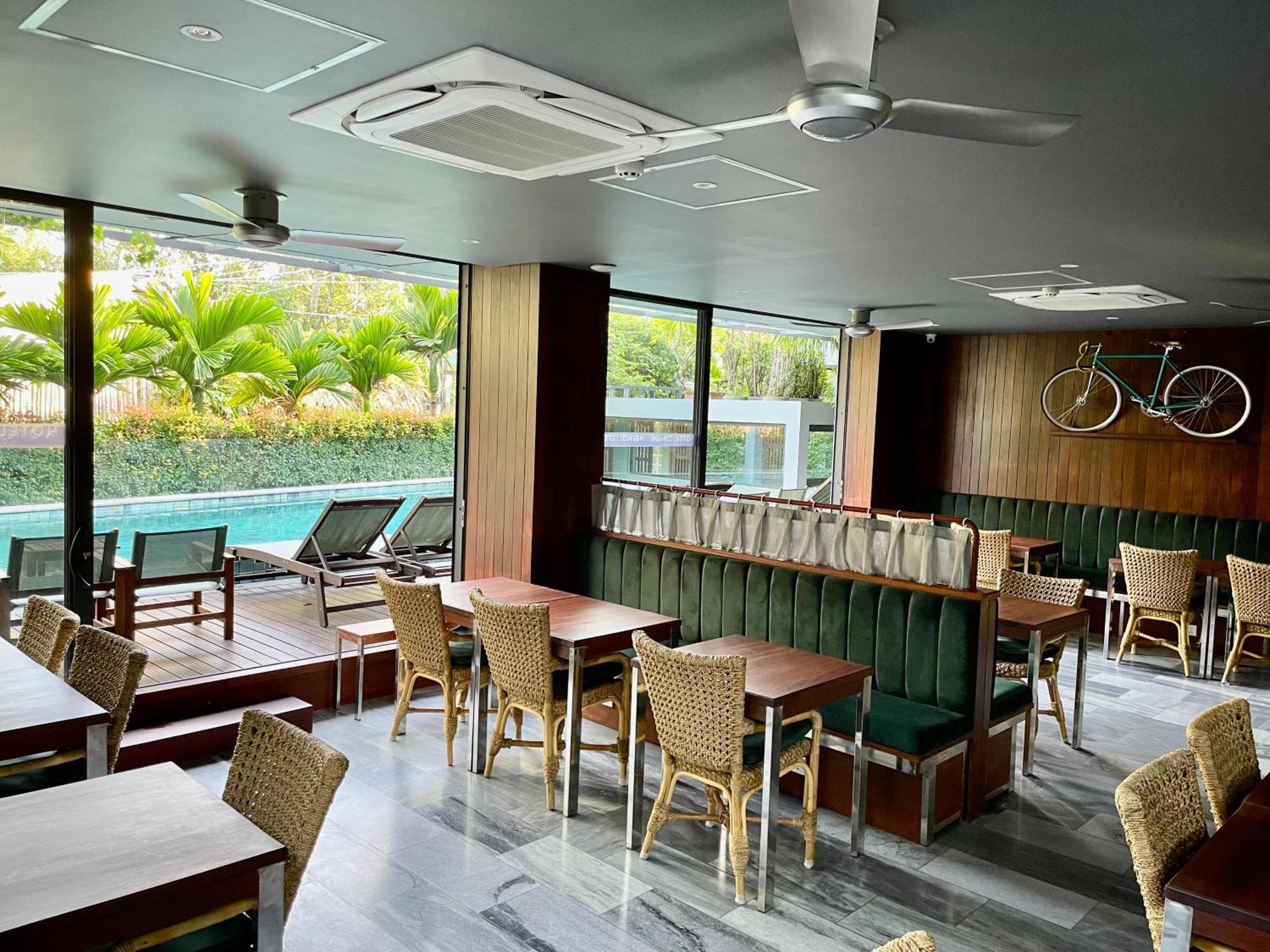 Chiem Hoian - The Beachside Boutique Hotel & Villa Hoi An Exterior photo