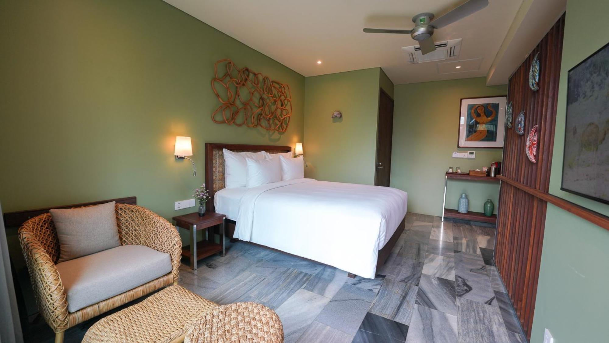 Chiem Hoian - The Beachside Boutique Hotel & Villa Hoi An Exterior photo