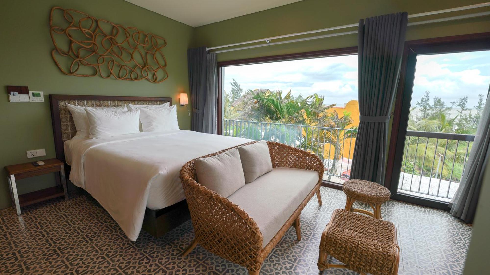 Chiem Hoian - The Beachside Boutique Hotel & Villa Hoi An Exterior photo