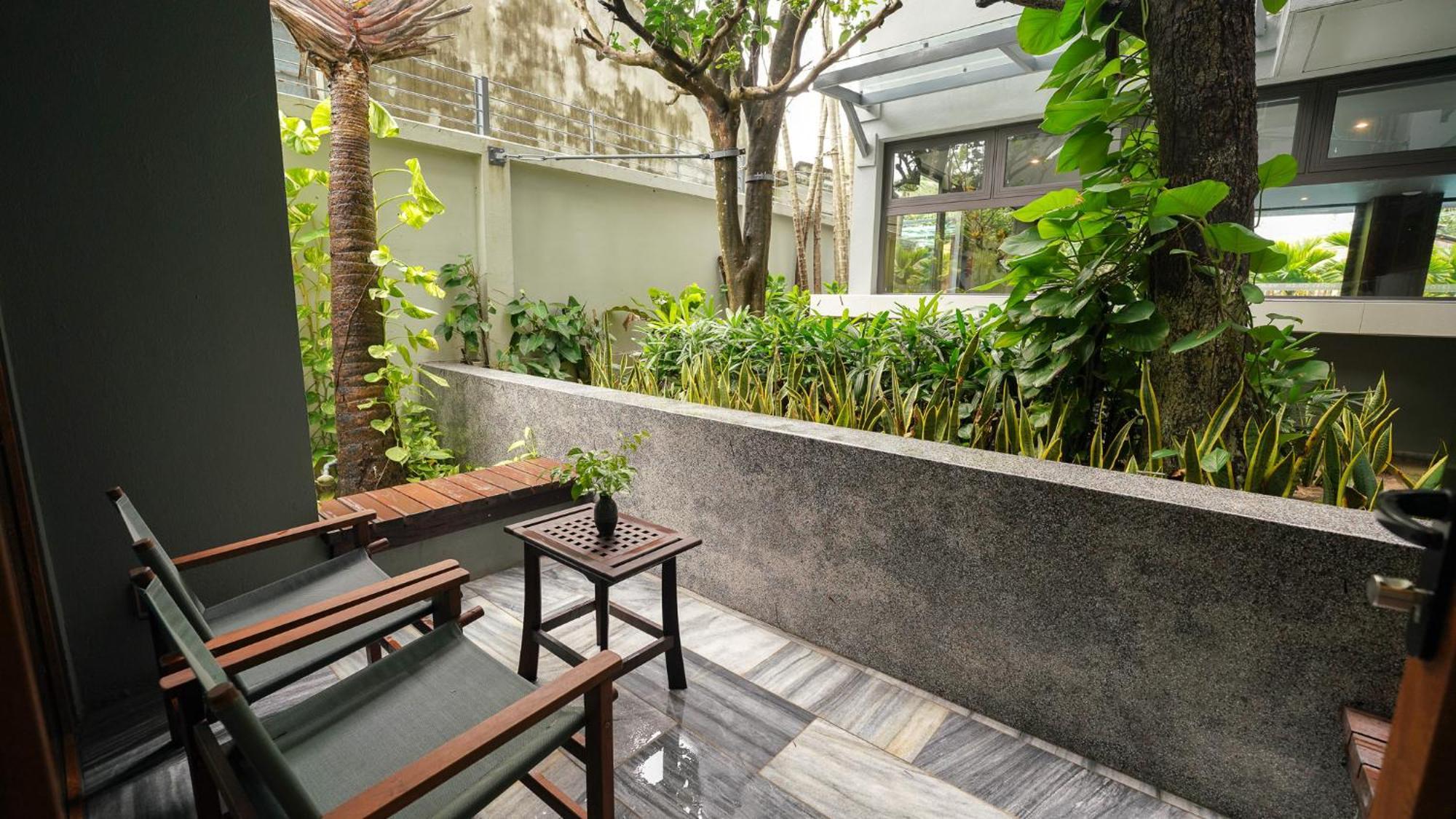 Chiem Hoian - The Beachside Boutique Hotel & Villa Hoi An Exterior photo